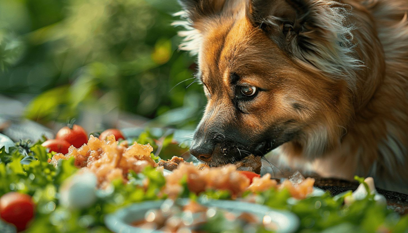 Alimentation BARF pour chiens avantages et plan de repas personnalisé