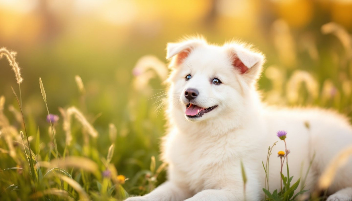 Choisir un chiot berger blanc suisse : conseils et considérations
