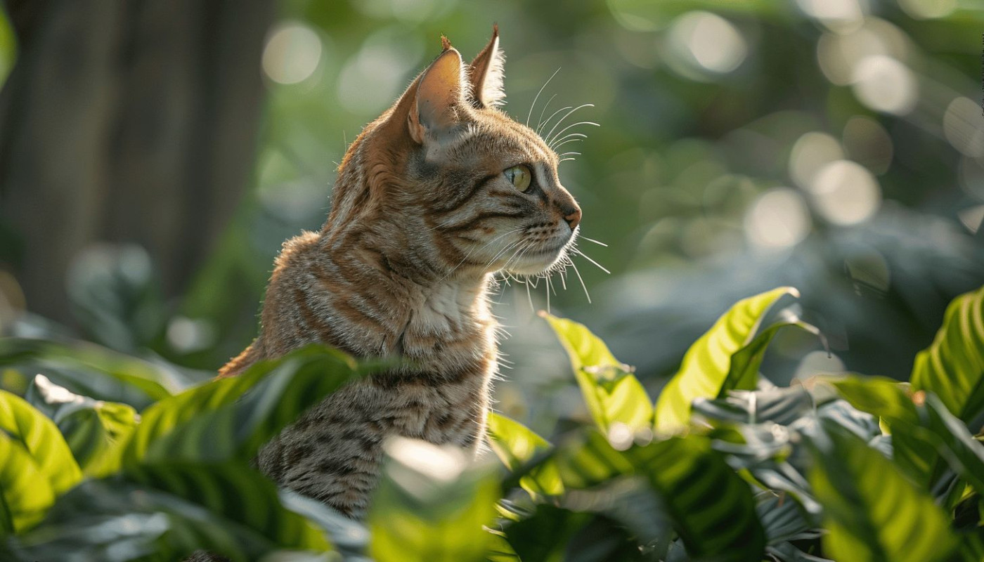 Les races de chats les moins connues découvertes et caractéristiques