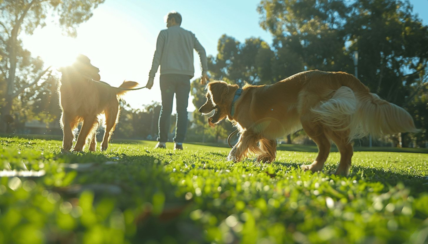Relation entre la santé des propriétaires et le bien-être de leurs chiens